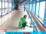 Công ty Dịch vụ Tổng vệ sinh tại Quận 4 -TPHCM