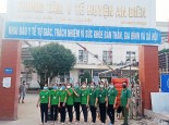 Cung cấp tạp vụ vệ sinh Ttyt huyện An biên Kiên Giang