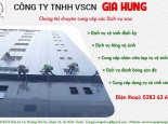 Dịch vụ vệ sinh